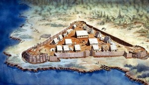 Jamestown Fort