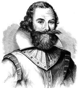 Captain John Smith