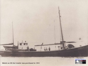 JPEG Malolo an 86 foot trawler