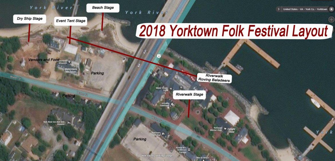 5th Yorktown Folk Festival The Watermen's Museum